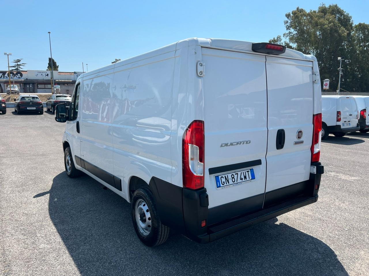 Fiat Ducato 30 2.2 Mjt 140CV PM-TN Furgone