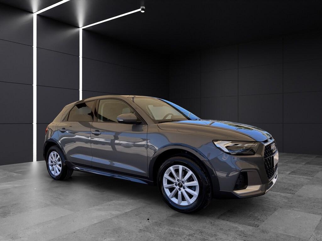 Audi A1 allstreet 30 1.0 tfsi Business 116cv s tronic