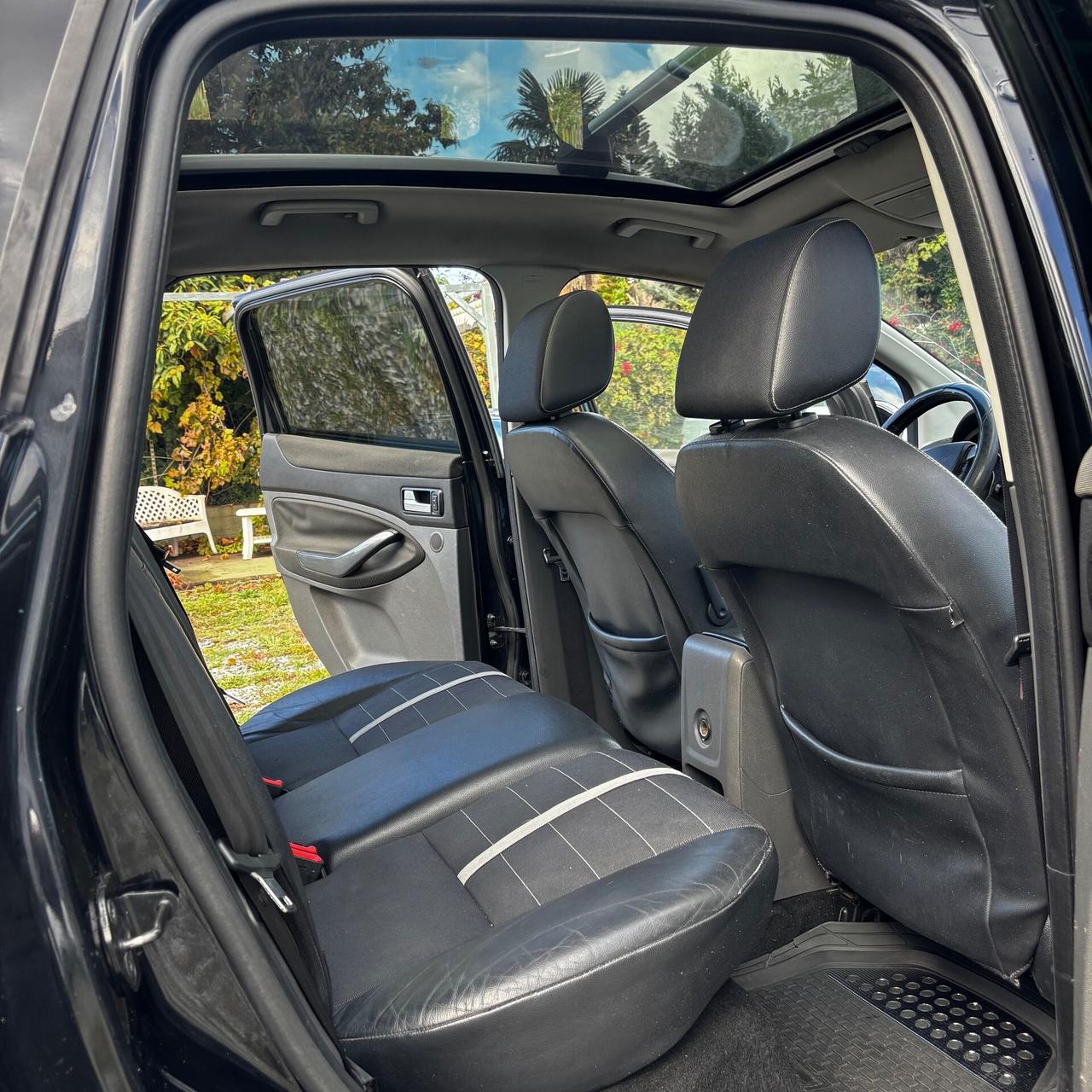 Ford Kuga 2.0 TDCi 163 CV 4WD Titanium DPF