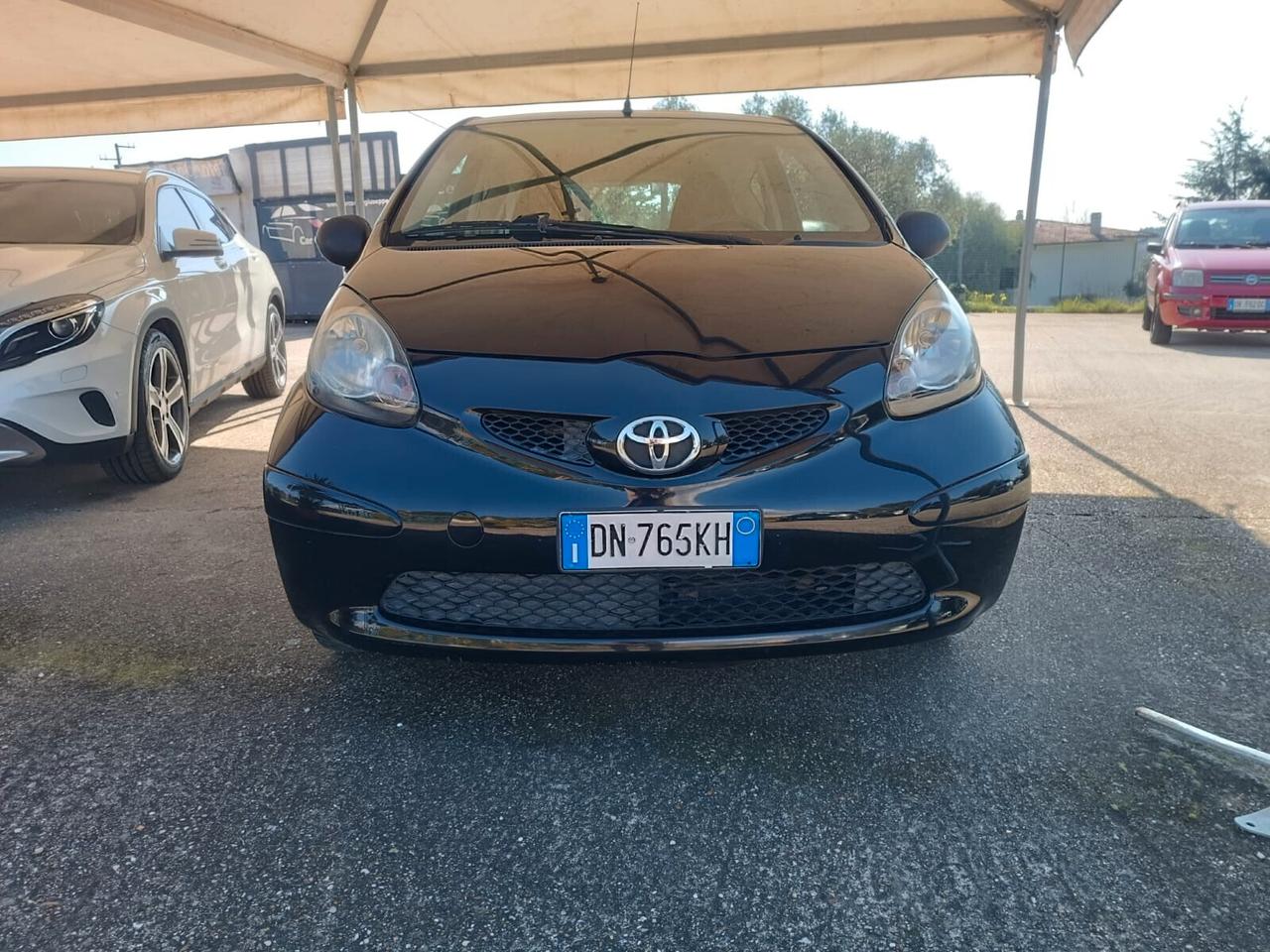 Toyota Aygo 1.0 2008 Uni Pro Gar Rate