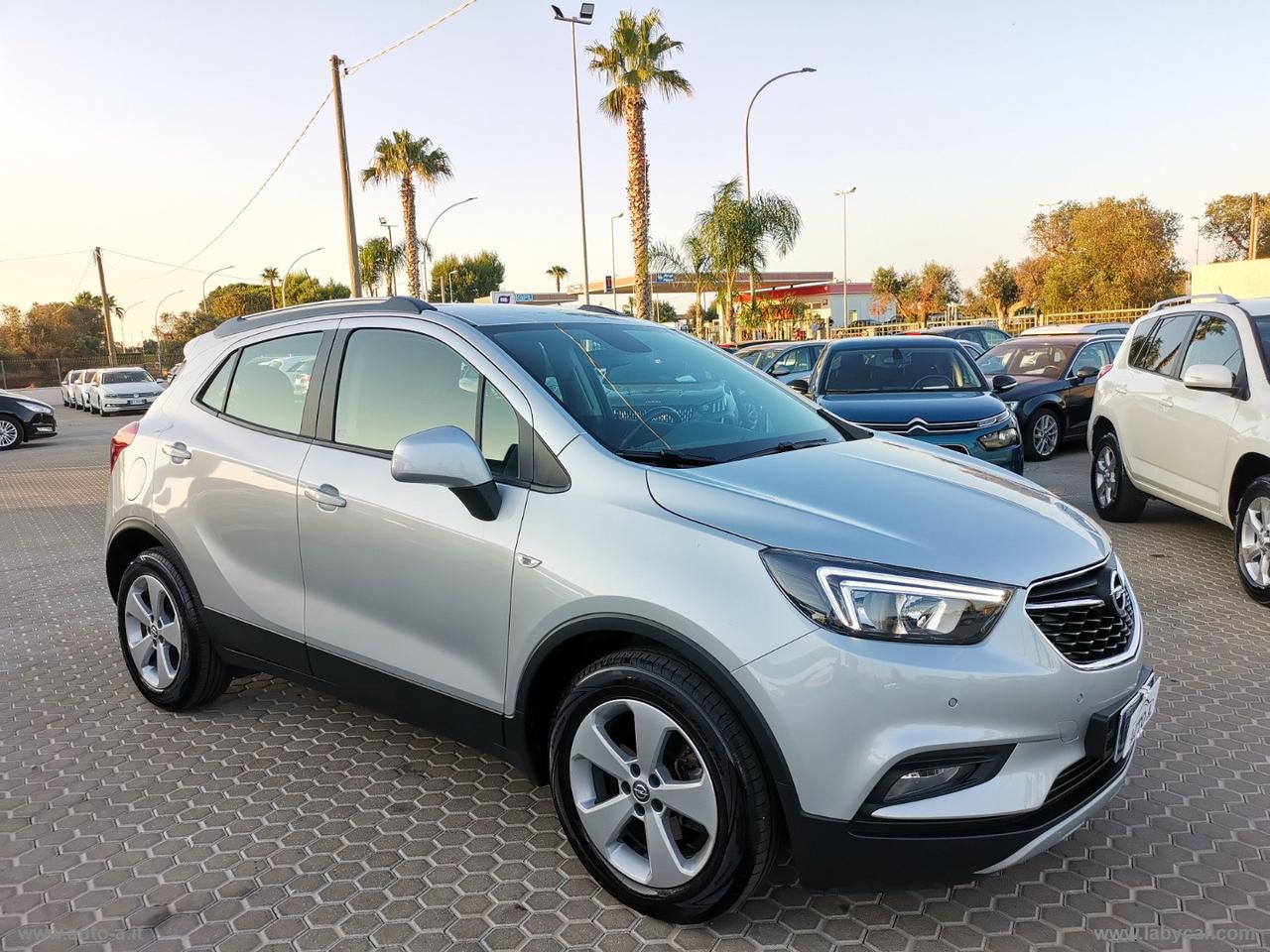 OPEL Mokka X 1.4 T GPL Tech 140 CV 4x2 Innov.