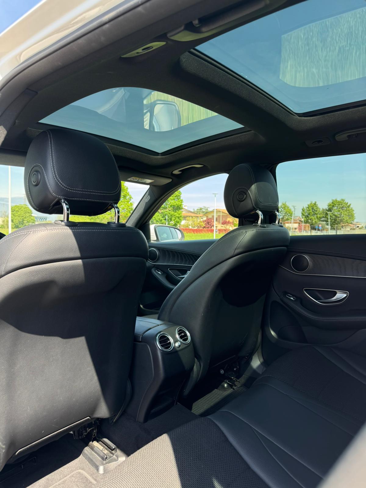 Mercedes GLC SUV GLC 250 d Business 4matic auto