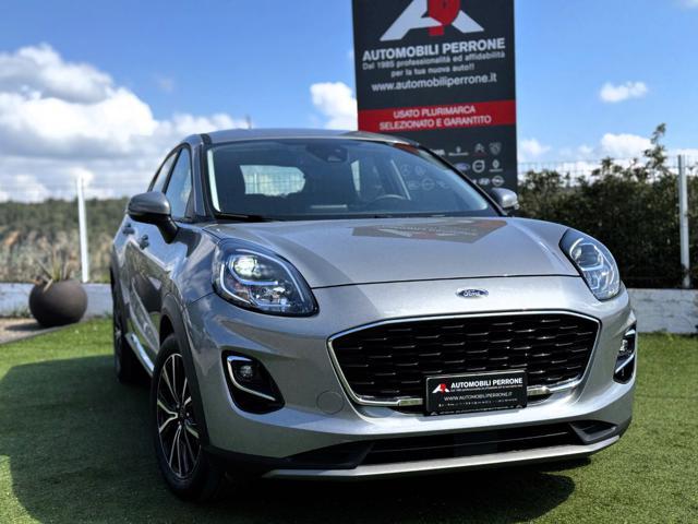 FORD Puma 1.0 EcoBoost Hybrid 125cv Titanium