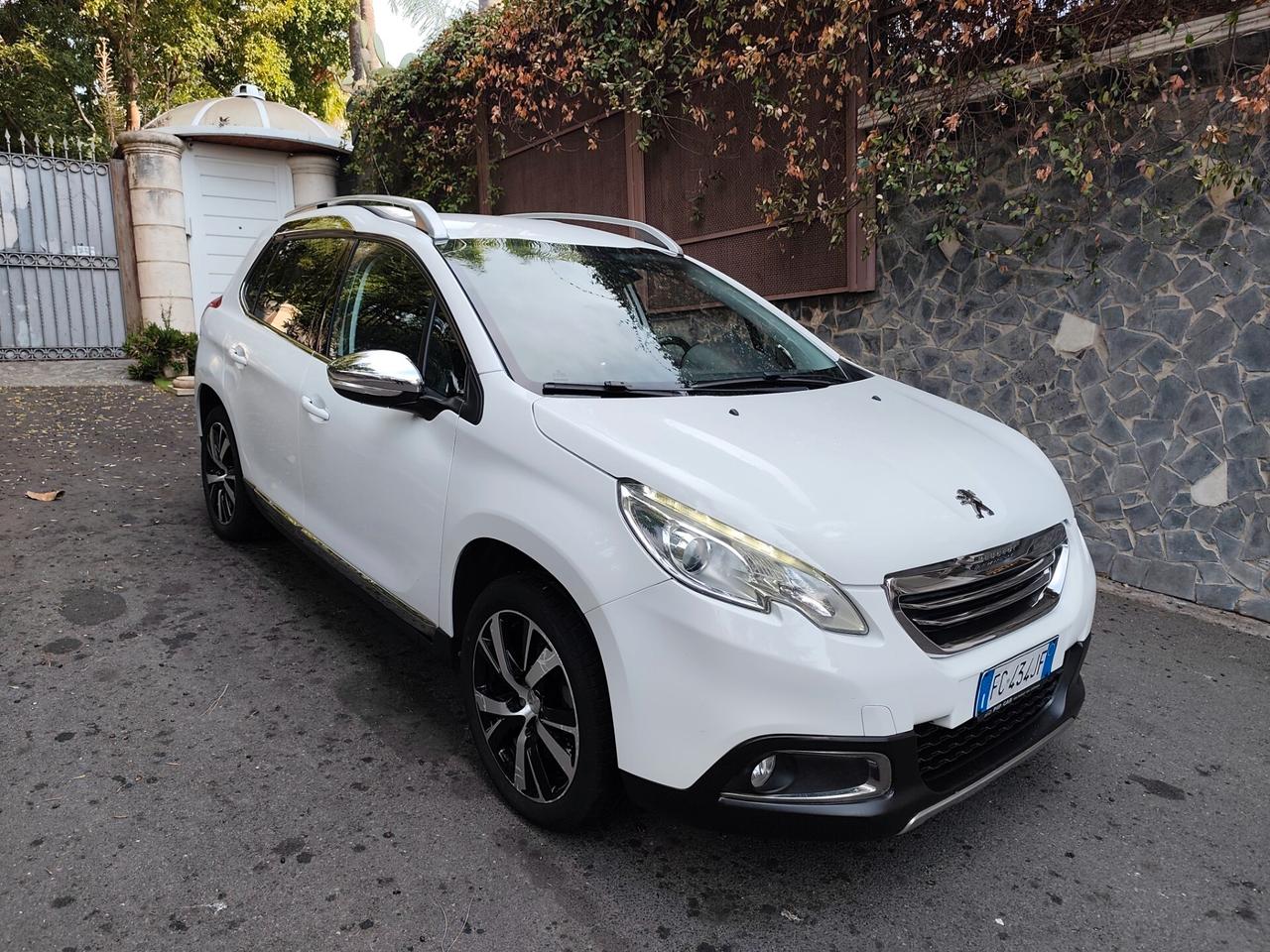 Peugeot 2008 BlueHDi Allure 2016