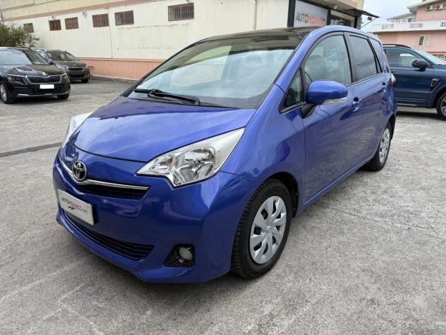 TOYOTA Verso-S 1.4D MT Lounge
