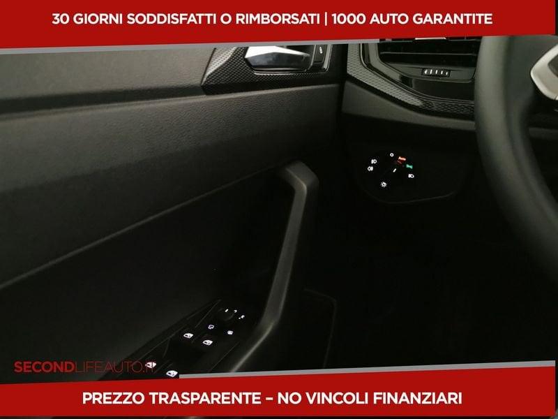 Volkswagen Taigo 1.0 tsi Edition Plus 115cv dsg