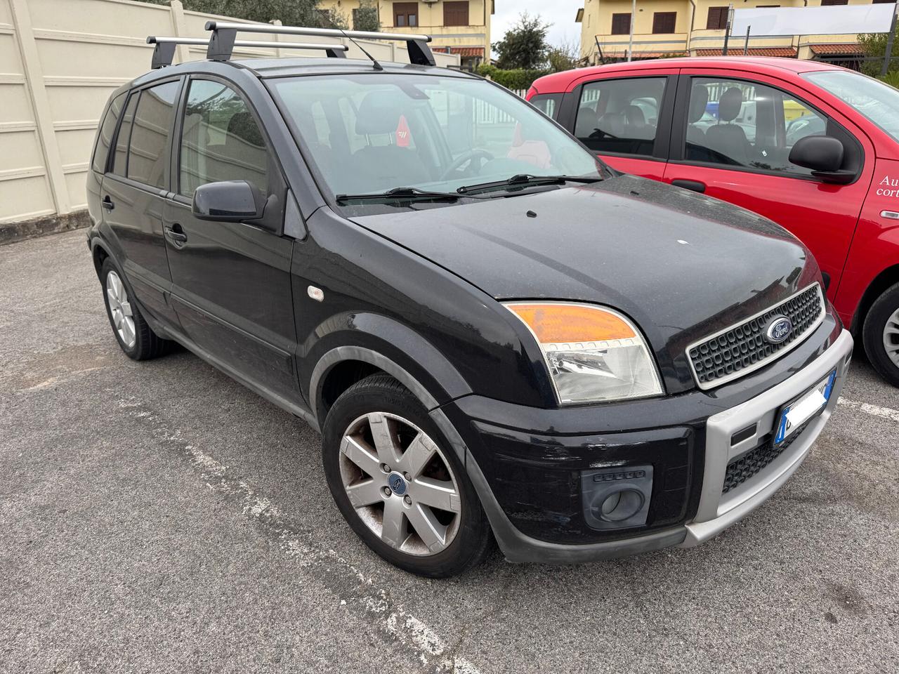 Ford Fusion 1.4 TDCi 5p. Solo 85.000 km