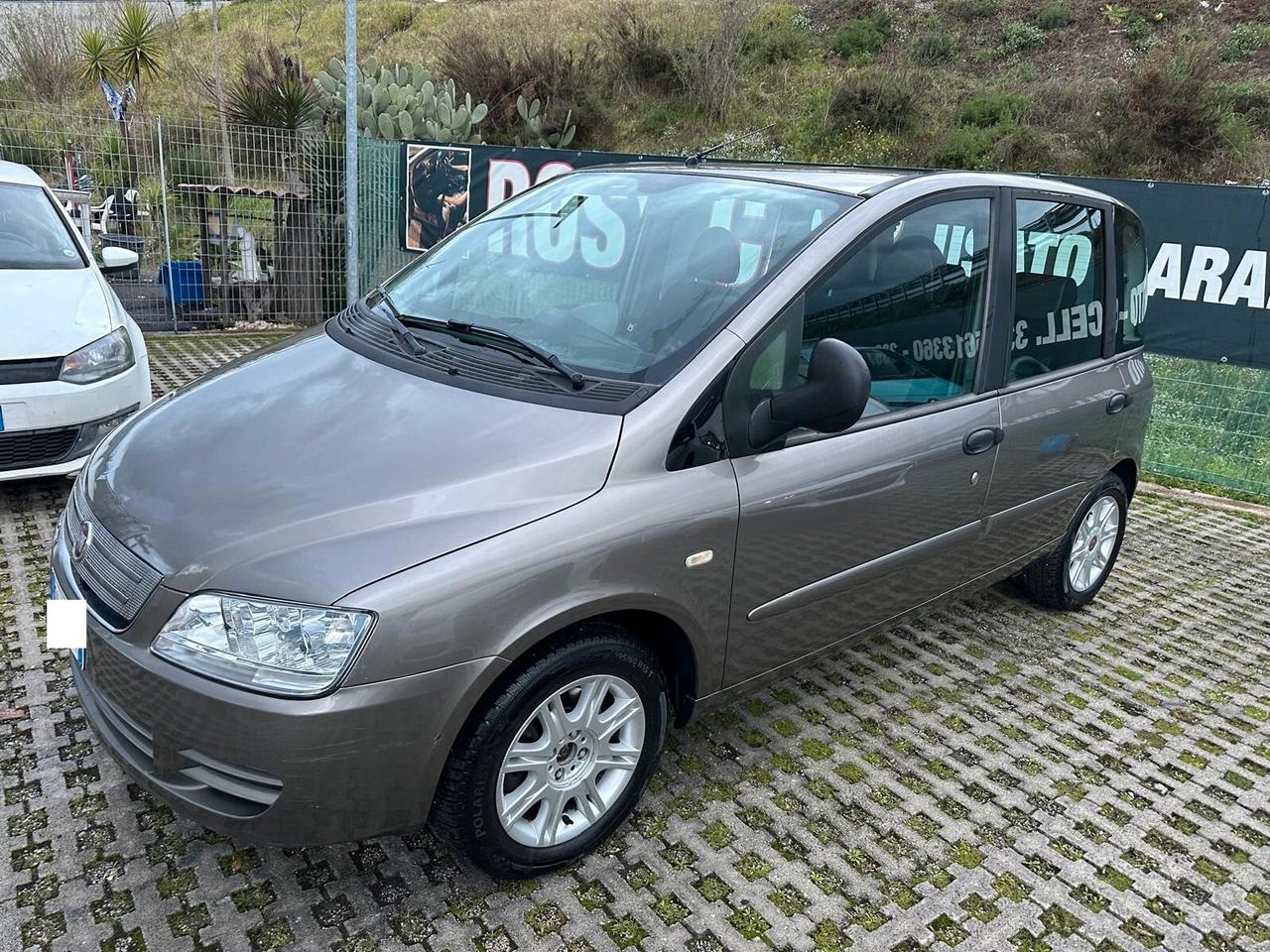 Fiat Multipla 1.6 16V Emotion-03/2009