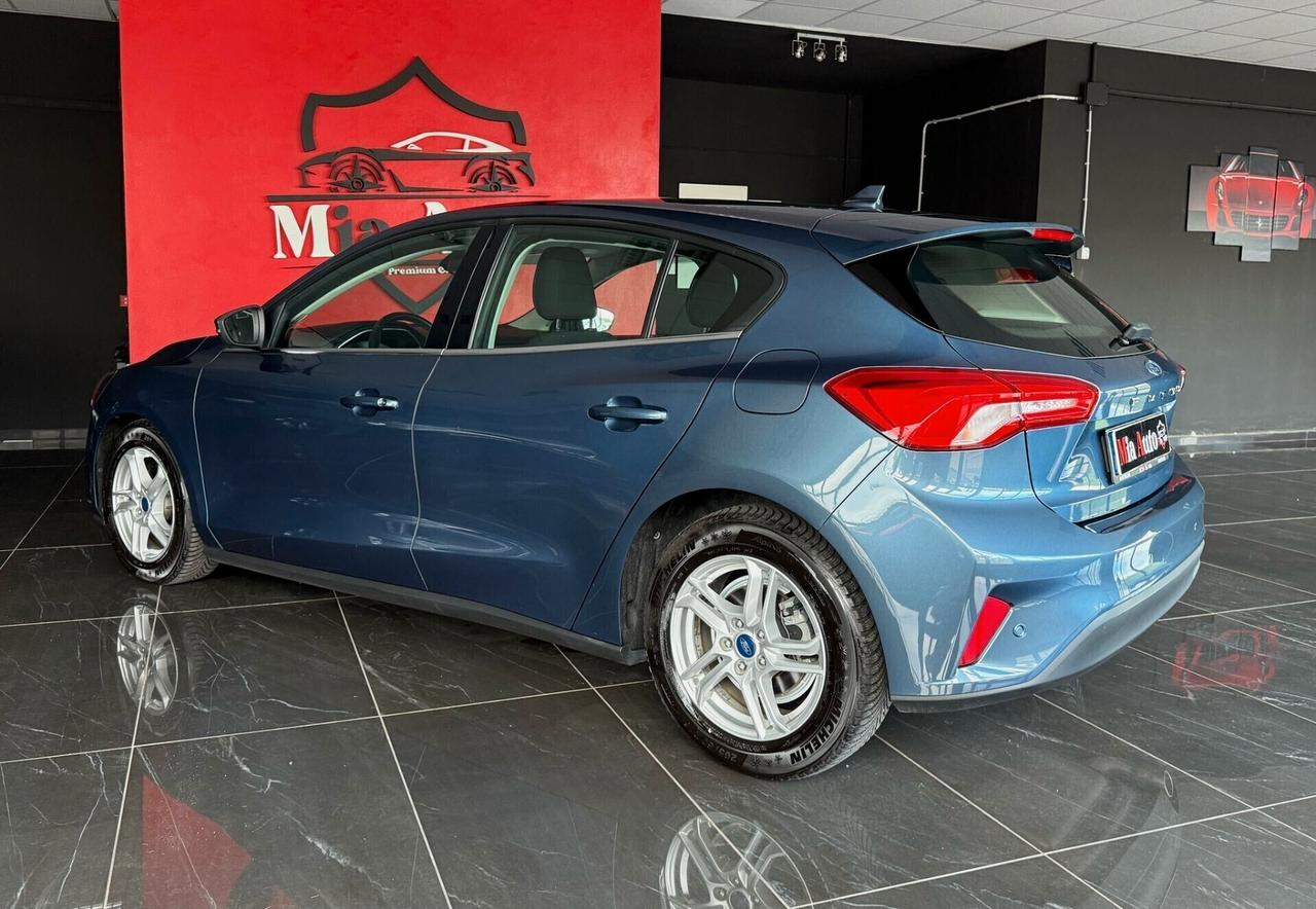 Ford Focus 1.5 EcoBlue 120 CV automatico 5p. Business Co-Pilot