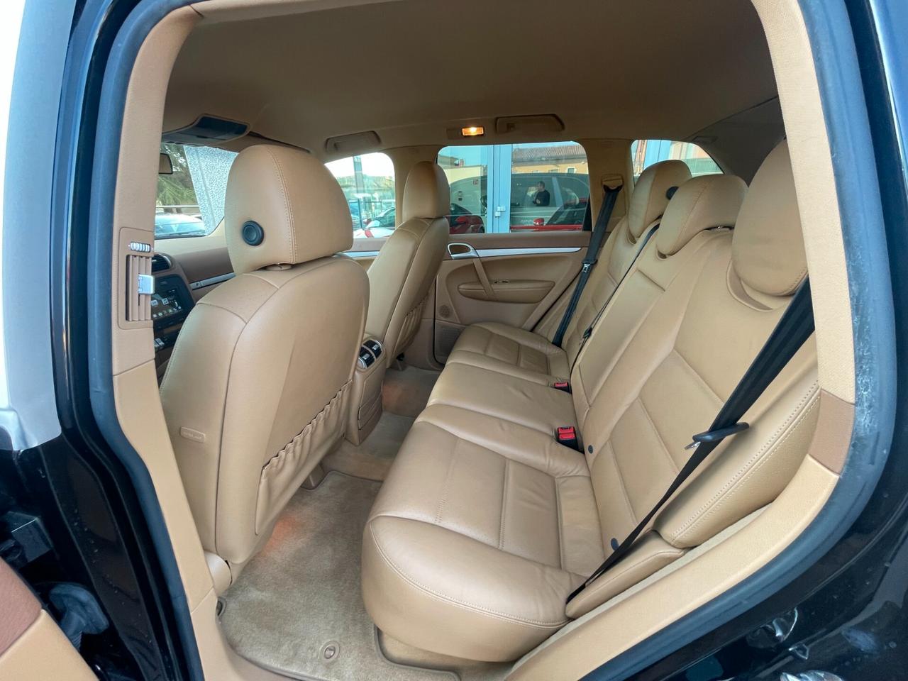 Porsche Cayenne 3.2 V6 cat GPL ASI