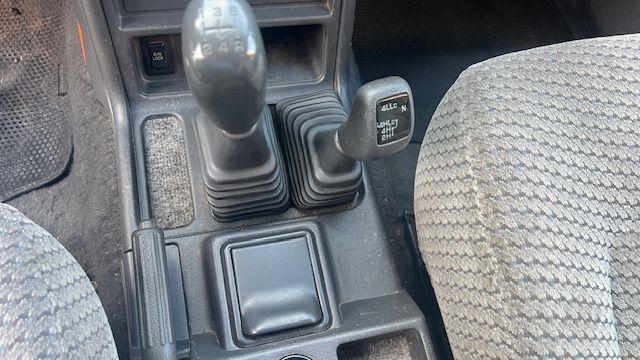 MITSUBISHI Pajero 2.5 TDI Metal-top SS GLS Exec.