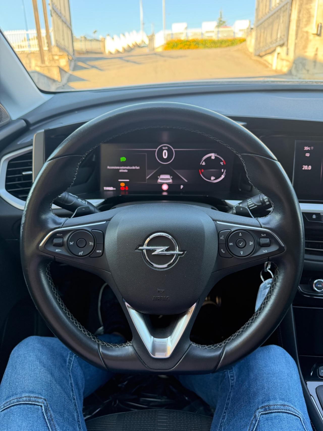 Opel Grandland X 1.5 diesel 130cv GS Line 2023