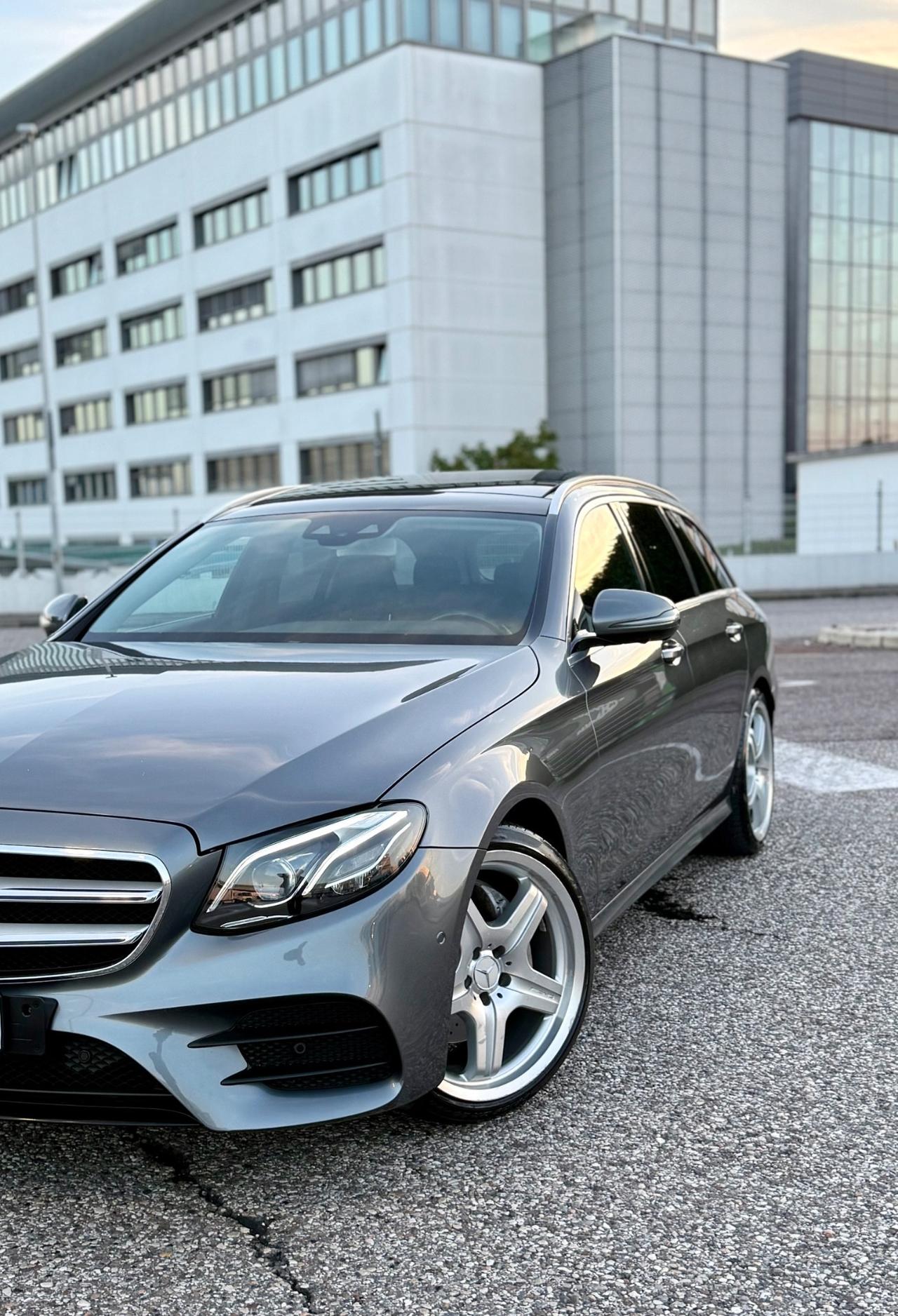 Mercedes-benz E 220 d S.W. Auto Premium Plus