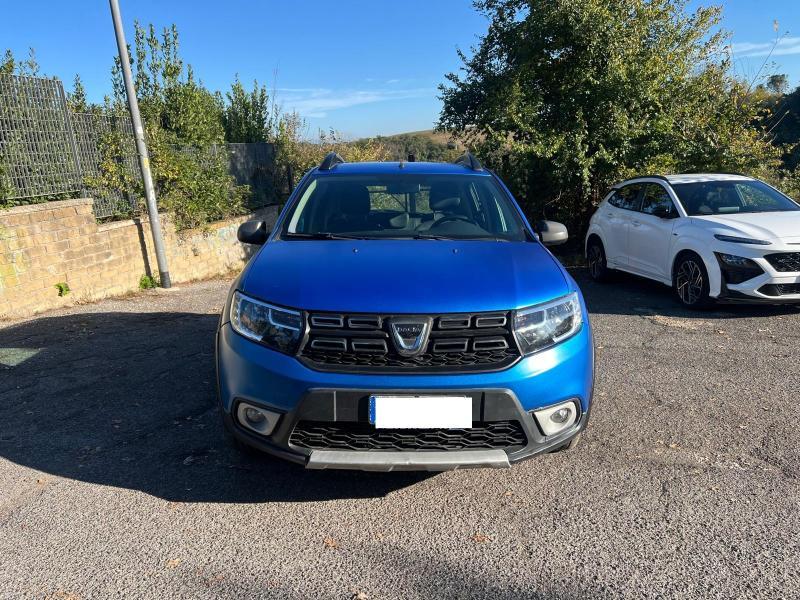 Dacia Sandero Stepway 0.9 tce Brave s&s 90cv easy-r