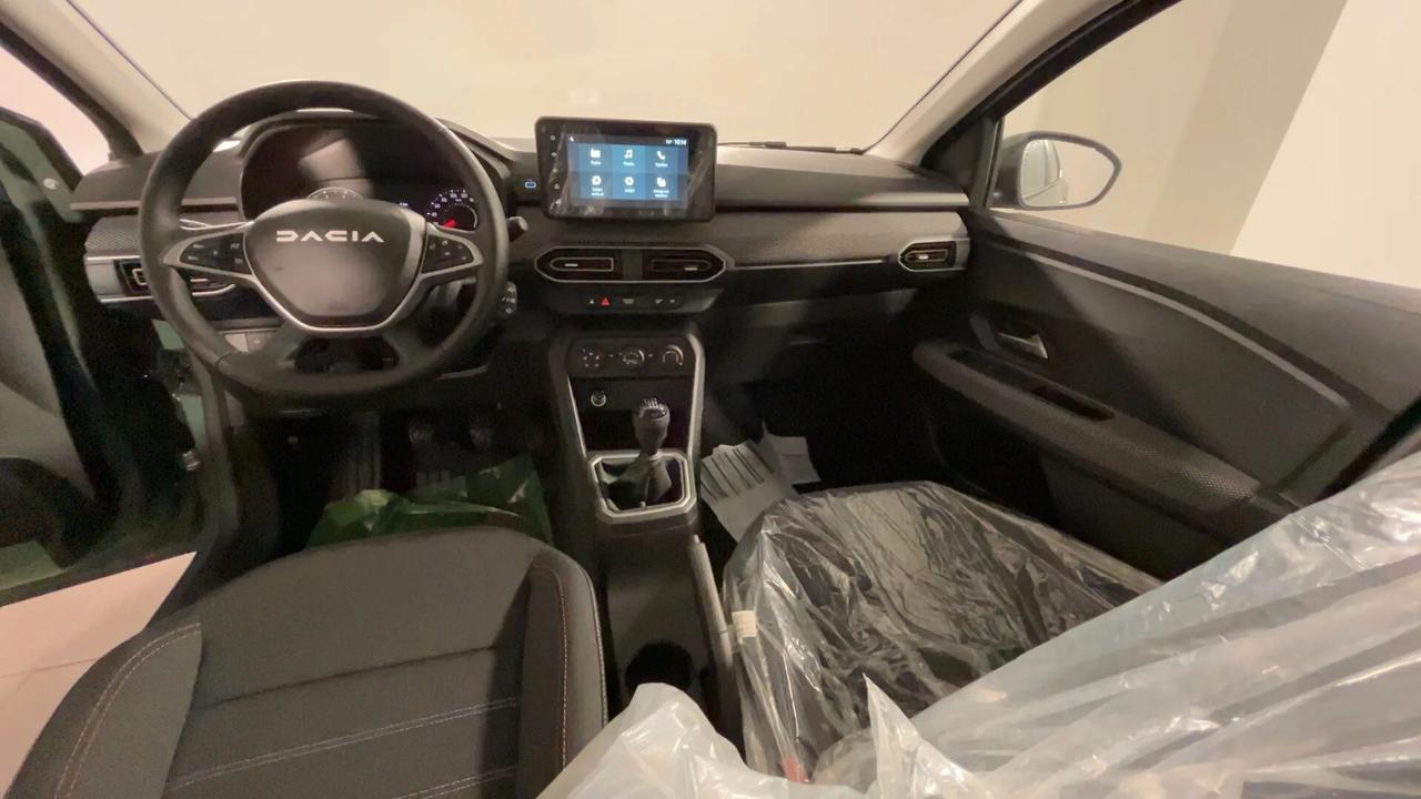 DACIA SANDERO GPL NUOVA!