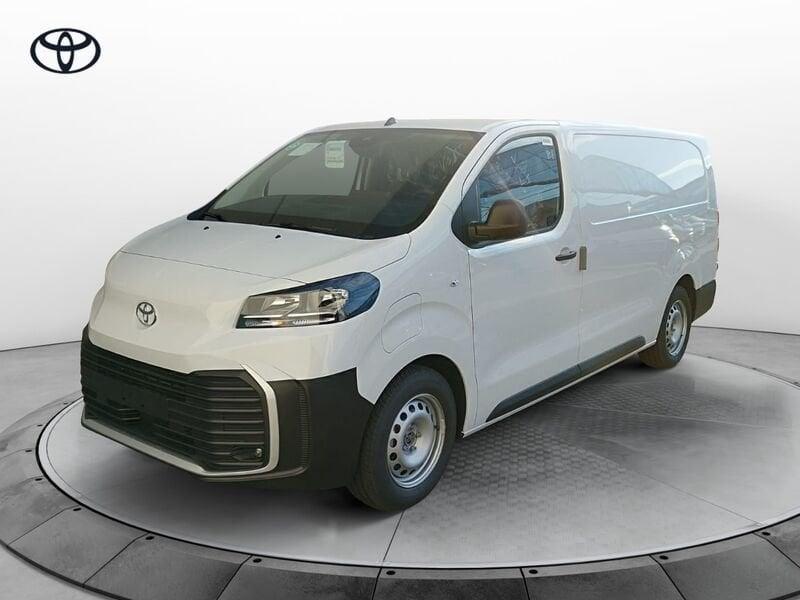 Toyota Proace Electric Proace Electric 75kWh PL-SL-TN Furgone Long 4p. 10q Comfort