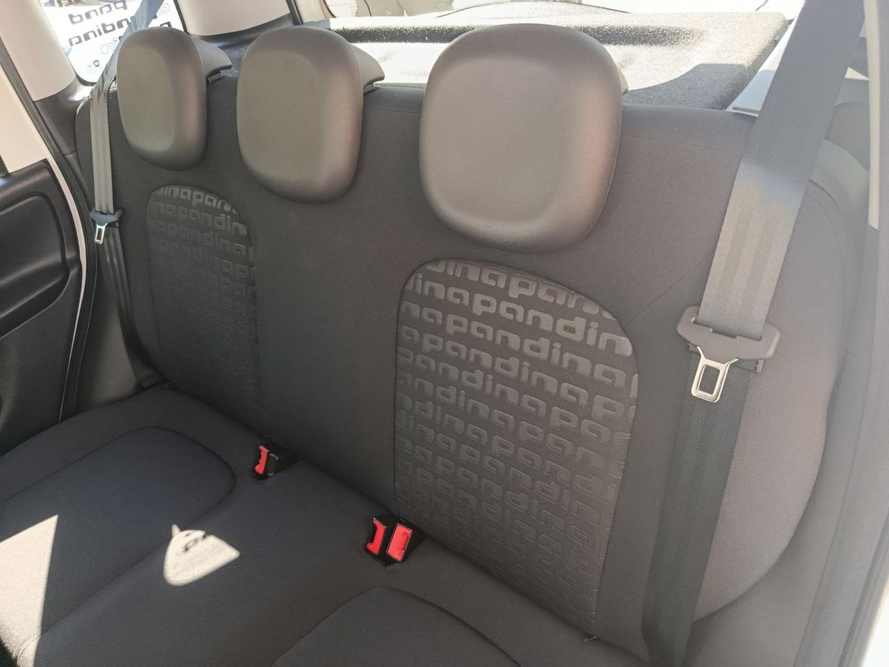 Fiat Panda Pandina Cross 1.0 MHEV #10574