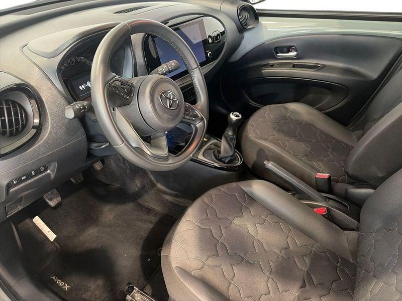 Toyota Aygo X 1.0 72cv Lounge