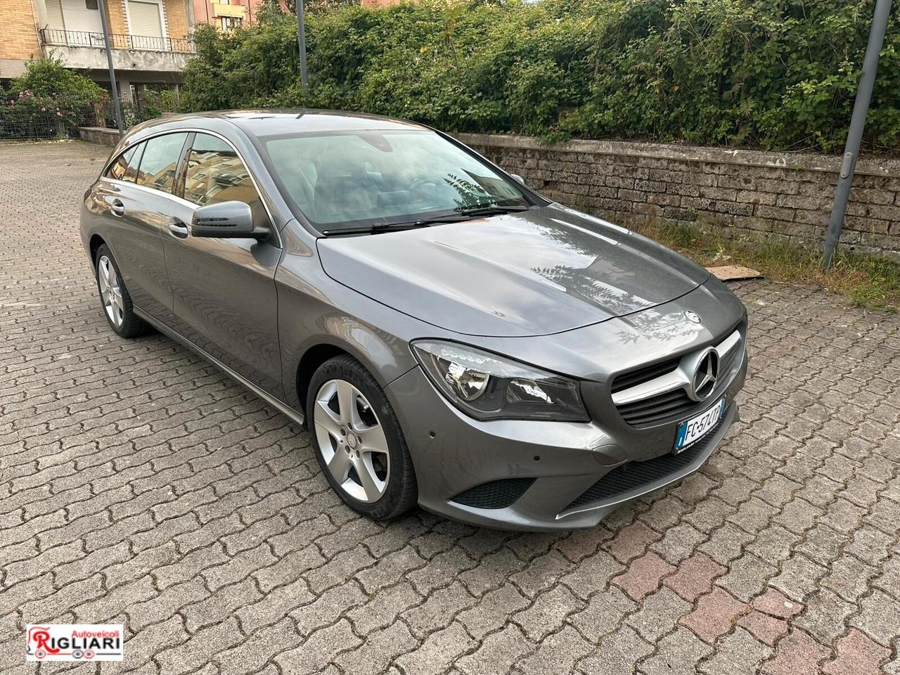 Mercedes-benz CLA 180 d Automatic Business