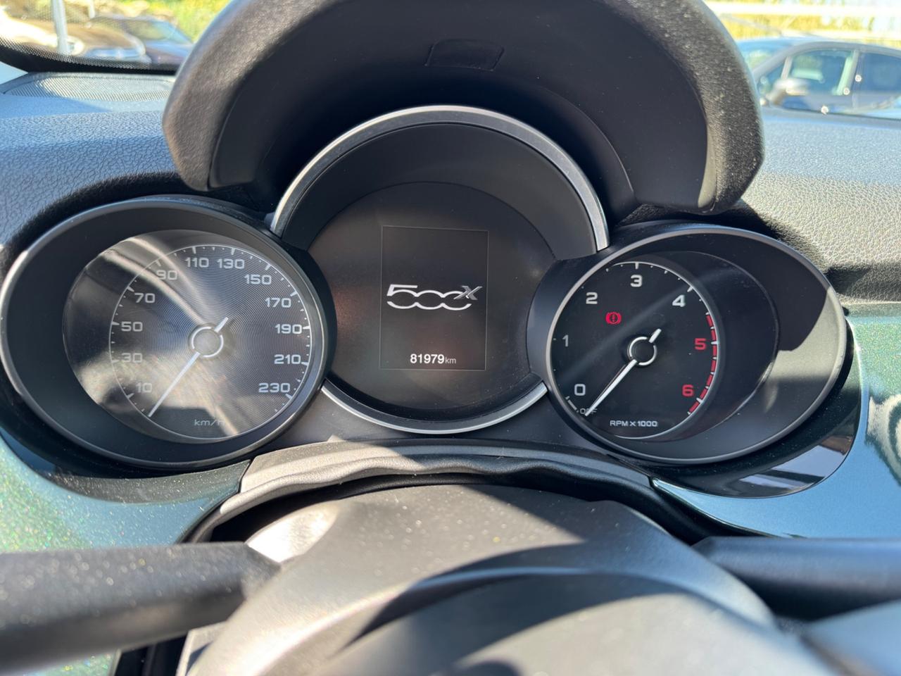 Fiat 500X 1.6 MultiJet 120 CV Cross