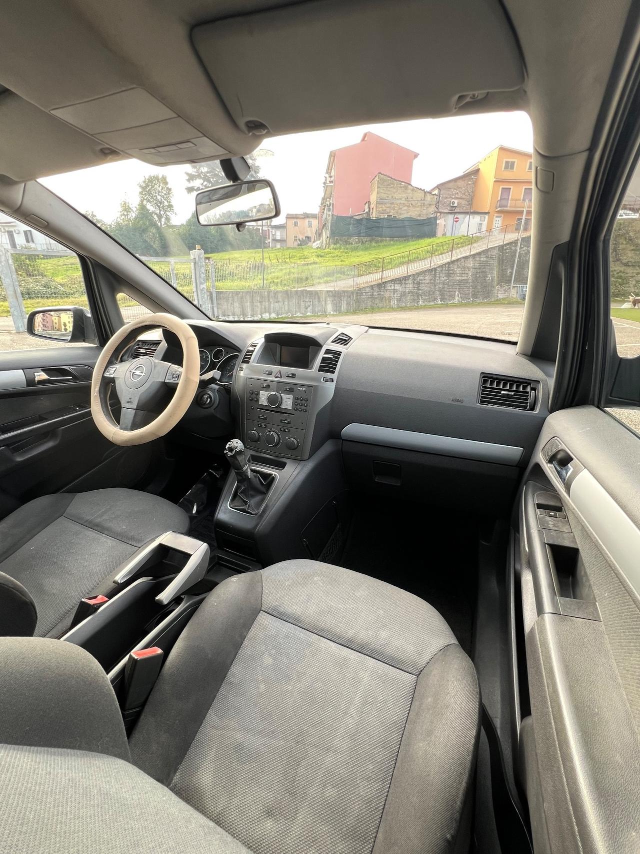 Opel Zafira 1.6 16V ecoM 94CV Enjoy