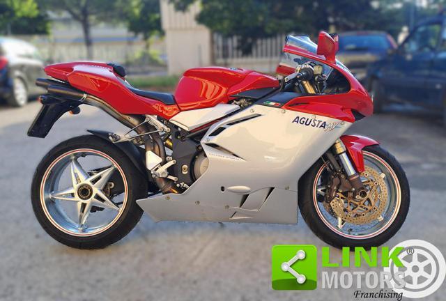 MV AGUSTA F4 1000 .