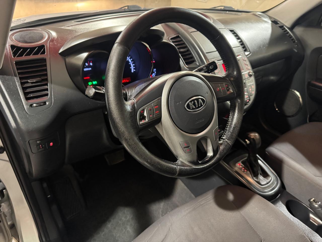 Kia Soul 1.6 CRDi VGT Cool