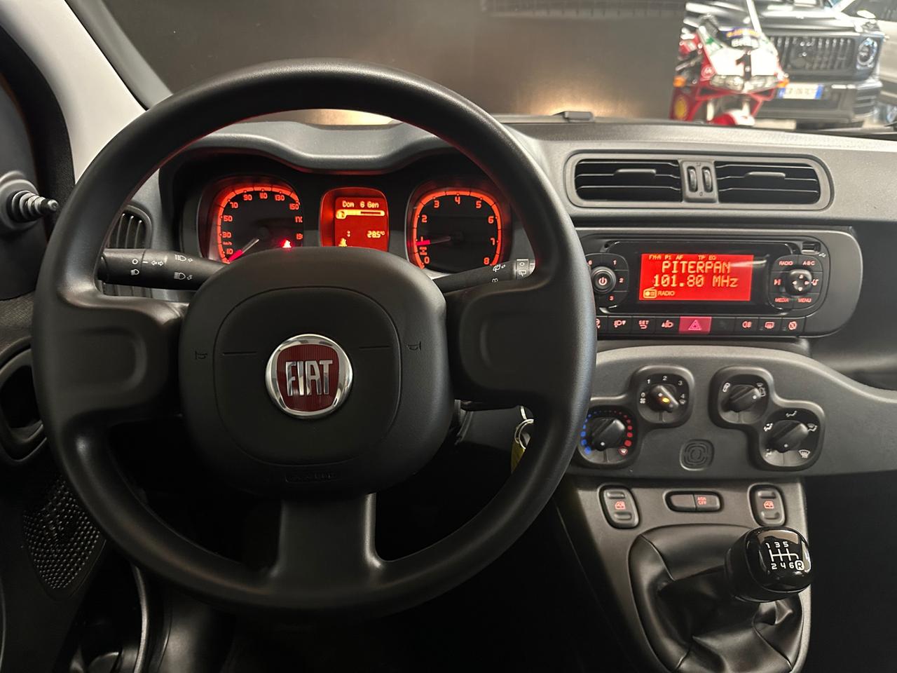 Fiat Panda 1.0 firefly hybrid s&s 70cv 5p.ti