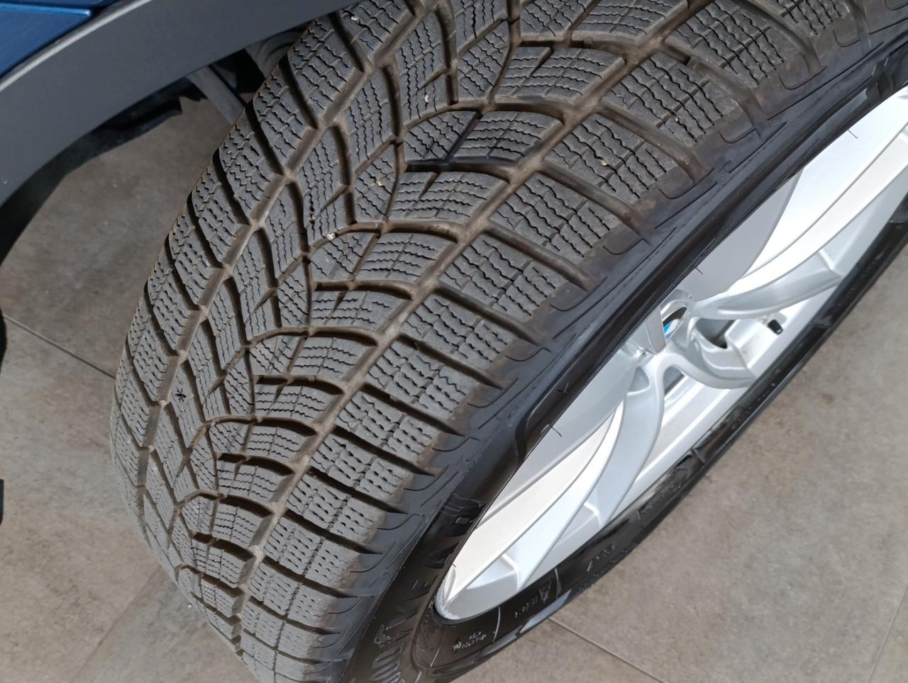 BMW X3 xdrive20i mhev 48V auto