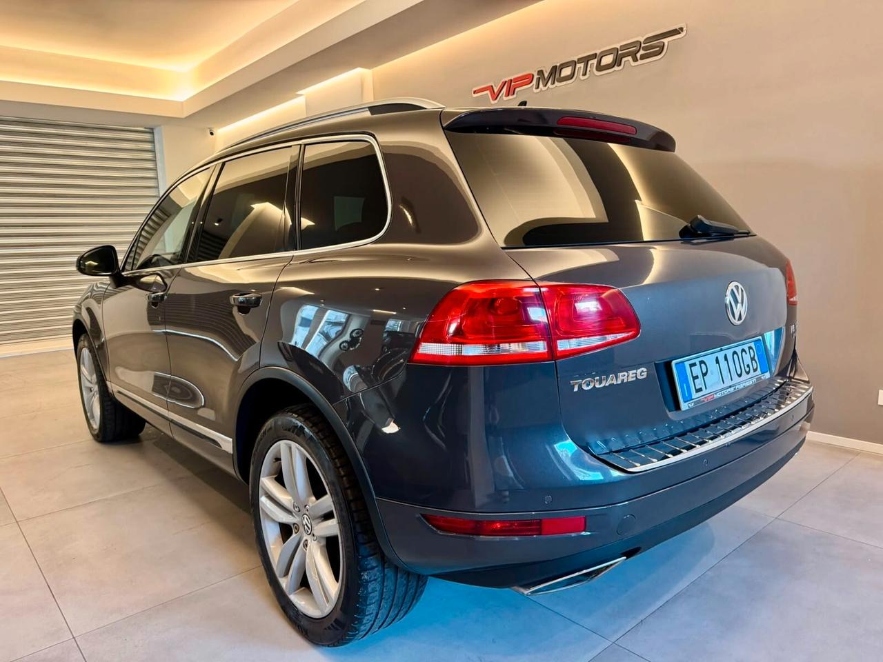 VOLKSWAGEN TOUAREG 3.0 TDI EXECUTIVE 245 CV FULL OPTIONAL AUTOMATICA