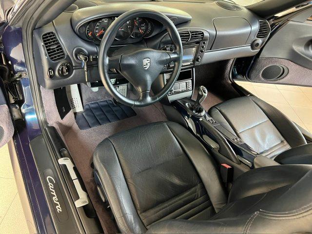 PORSCHE 911 996 Carrera 3.4 Coupe 300CV TARGHE DELL'EPOCA !