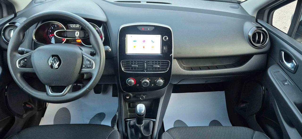 Renault Clio dCi 8V 75 CV 5 porte Life