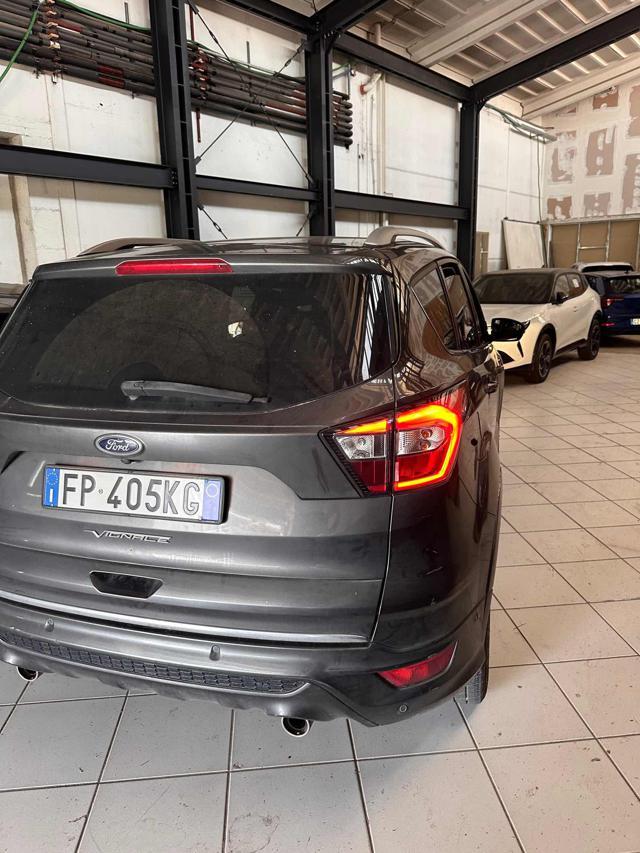 FORD Kuga 2.0 TDCI 150 CV S&S 4WD Powershift Vignale