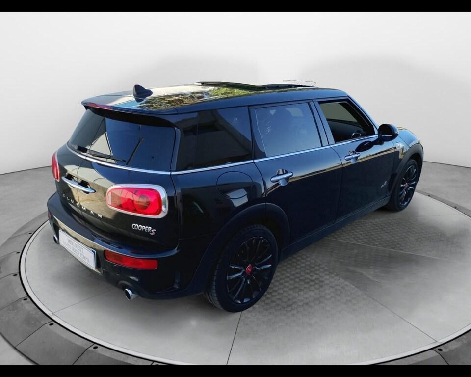 Mini Cooper S Clubman 2.0 Cooper S Hype ALL4 Auto