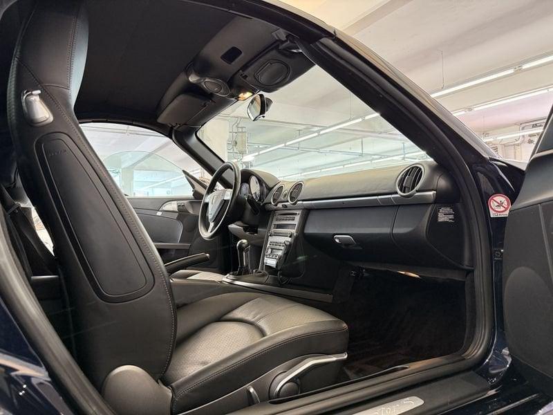 Porsche Boxster Boxster 3.2 24V S