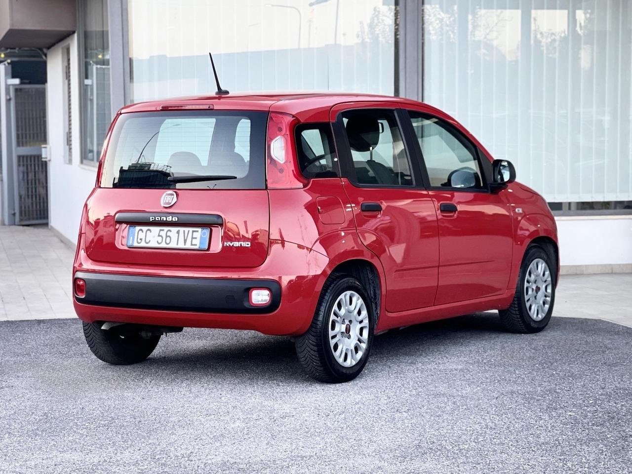 Fiat Panda 1.0 Hybrid 70CV E6 Neo - 2020