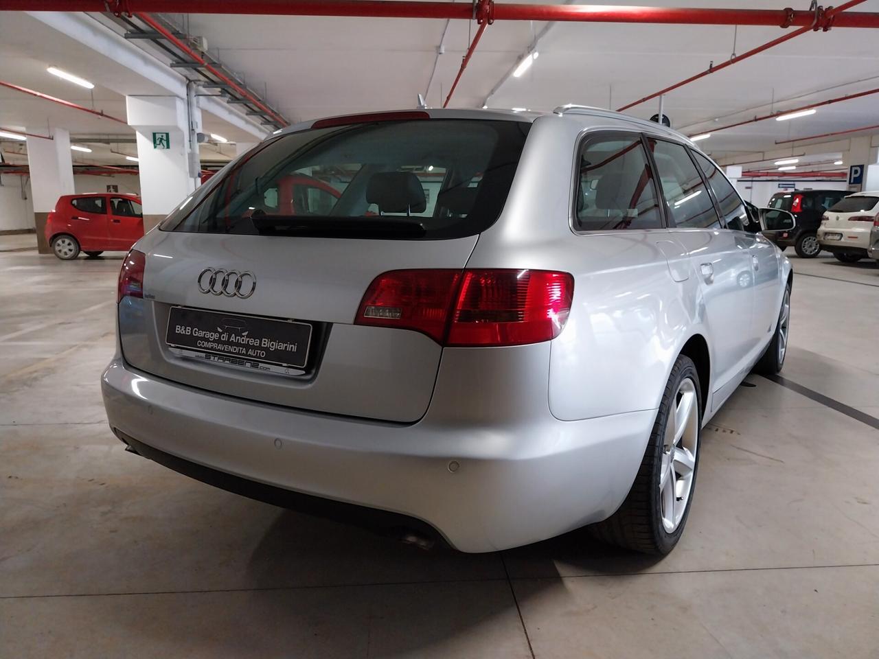 Audi A6 Avant 3.0 V6 TDI quattro tiptronic