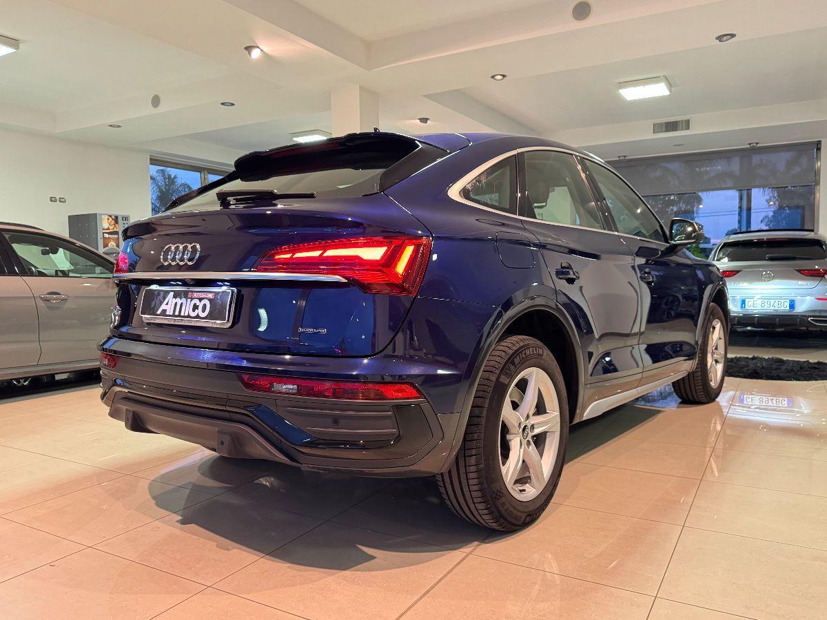 AUDI Q5 Sportback SPB 2.0TDI 204CV quattro