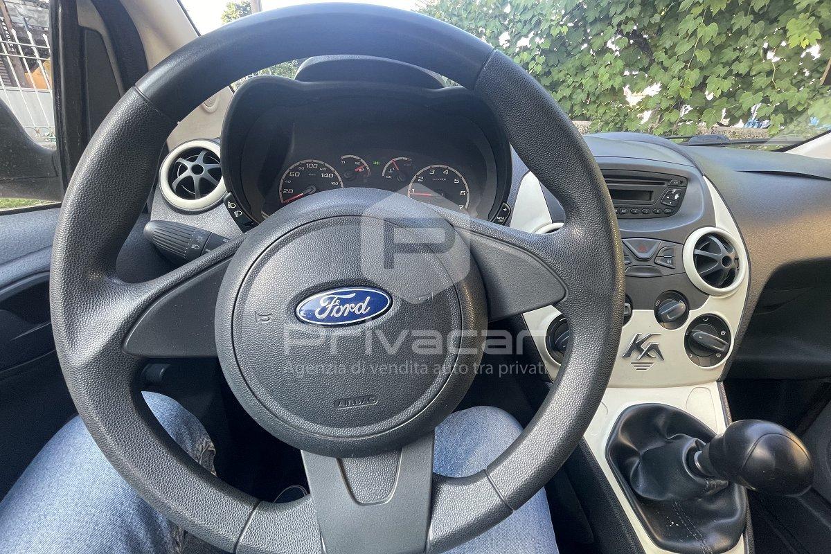 FORD Ka+ 1.2 8V 69CV