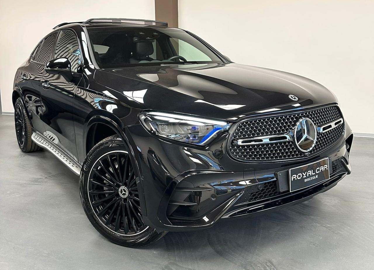 Mercedes-benz GLC 300 d 4Matic Mild hybrid Coupé AMG Line Premium Plus