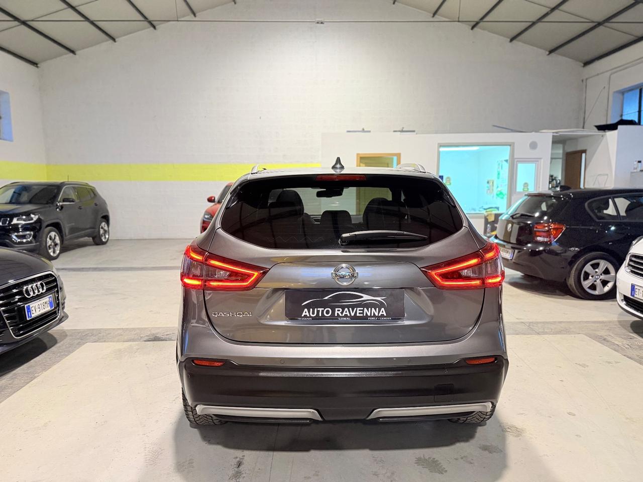 Nissan Qashqai 1.6 dCi 4WD Tekna+Tetto