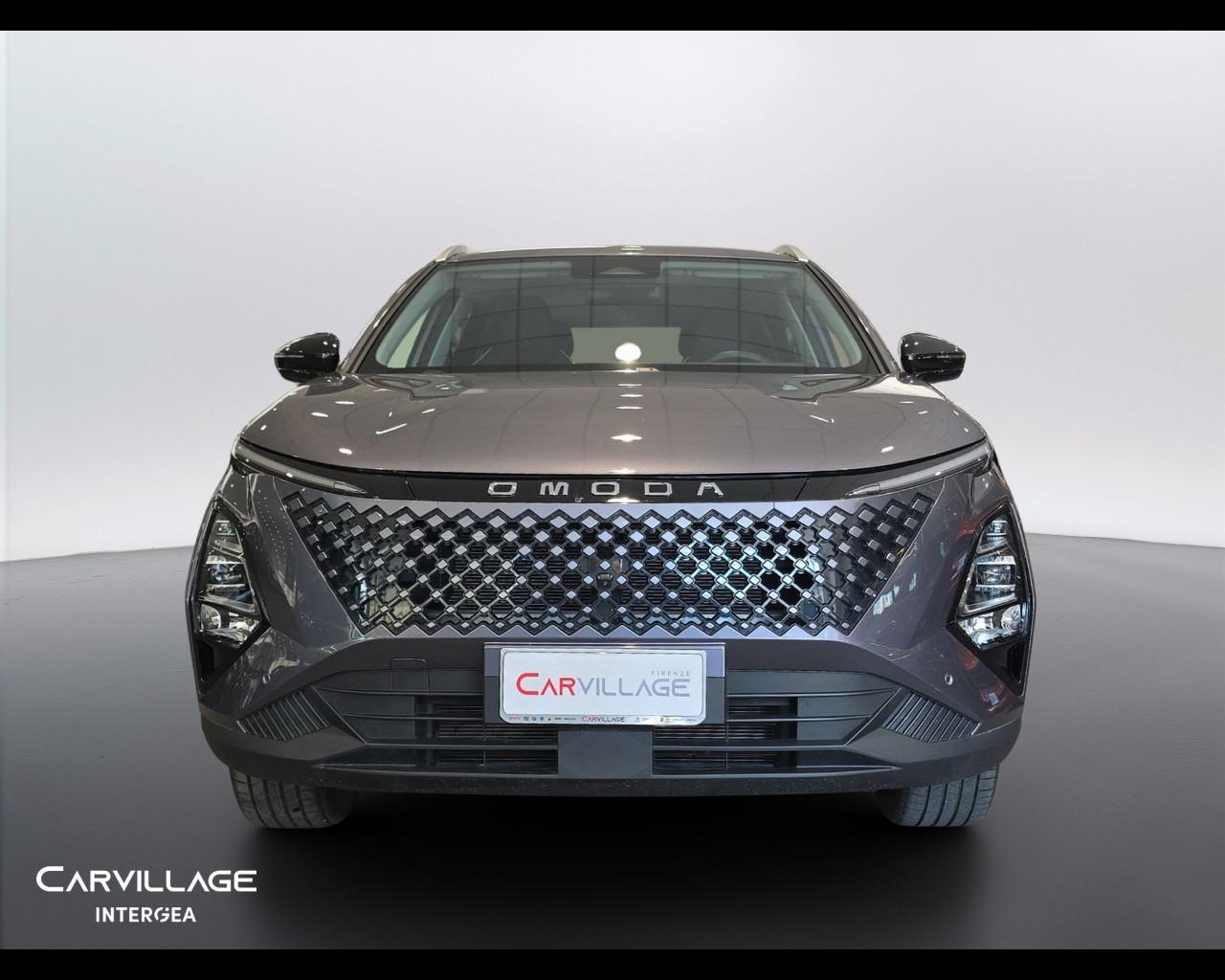 OMODA Omoda 5 SHS-H 1.5 tgdi hev Premium auto
