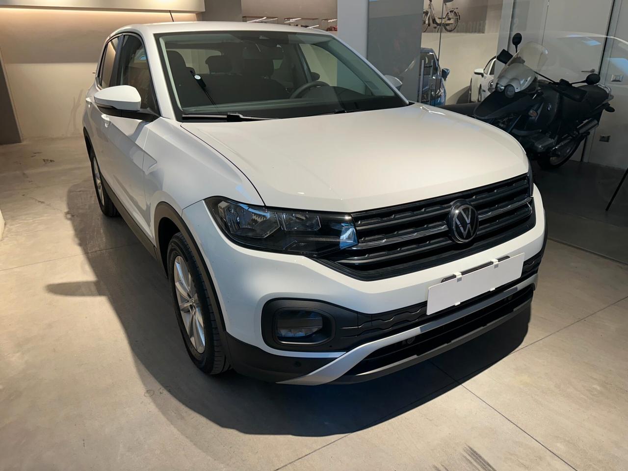 Volkswagen T-Cross 1.0 TSI Urban BMT