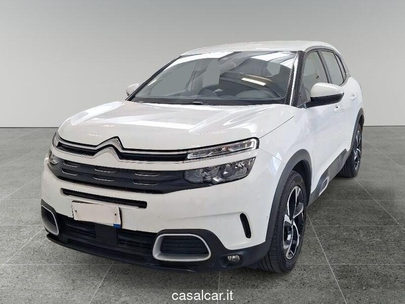 Citroën C5 Aircross BlueHDi 130 S&S Business CON 3 TRE ANNI DI GARANZIA KM ILLIMITATI PARI ALLA NUOVA