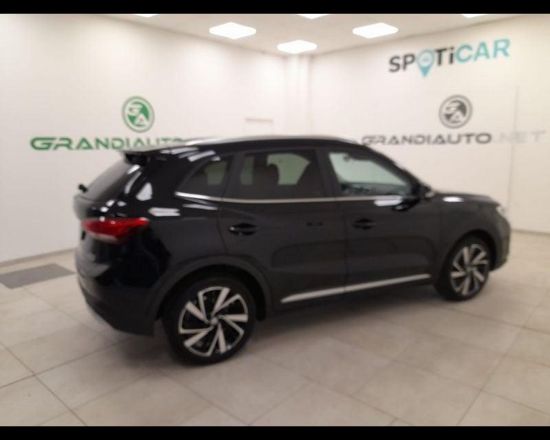 MG ZS NEW 1,5L HYBRID+ LUXURY