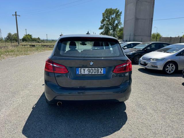 BMW 218 d Active Tourer Luxury