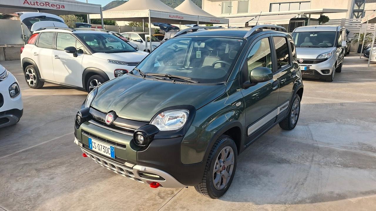 Fiat Panda Cross GPL 0.9 TwinAir Turbo S&S 4x4