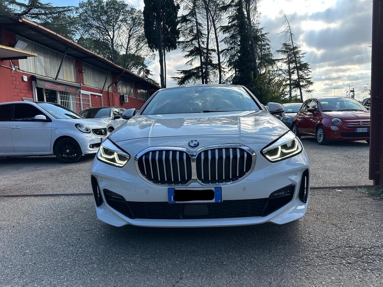 Bmw 118 118d 5p. Msport NAVI LED *PROMO*