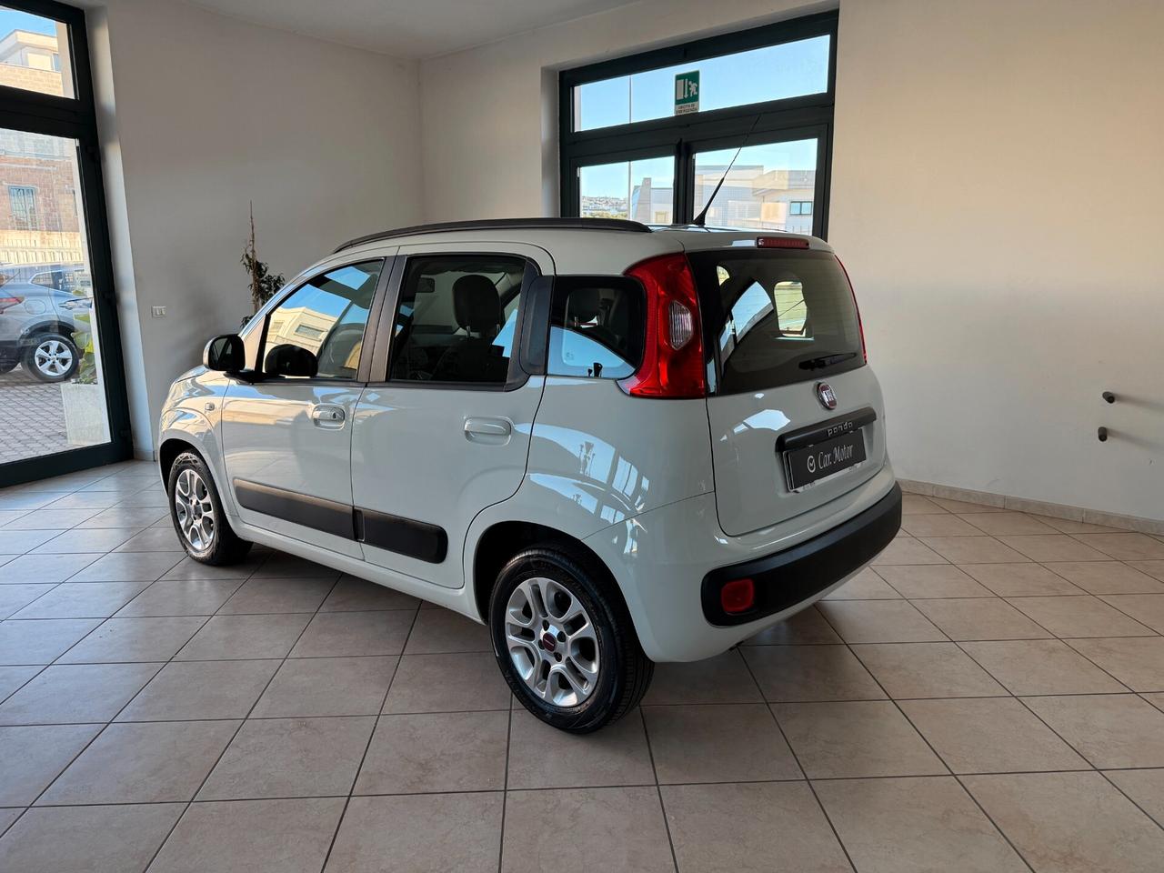 Fiat Panda 1.3 MJT 95 CV S&S Lounge "Perfetta"