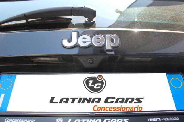 Jeep Renegade 1.5 turbo mhev Limited 130cv dct NAV. & TELECAMERA